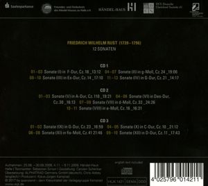 Produktbild: 12 Klaviersonaten