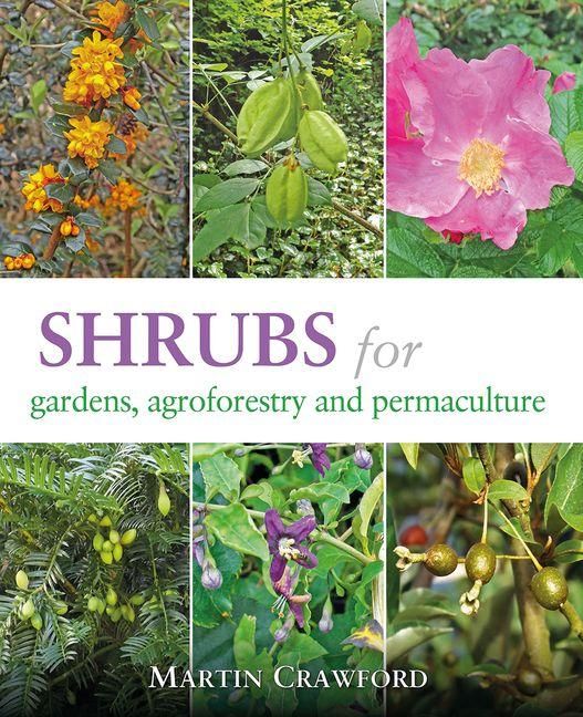 Produktbild: Shrubs for Gardens, Agroforestry and Permaculture