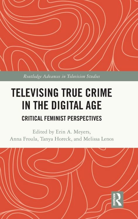 Produktbild: Televising True Crime in the Digital Age