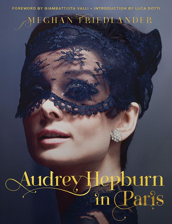 Produktbild: Audrey Hepburn in Paris