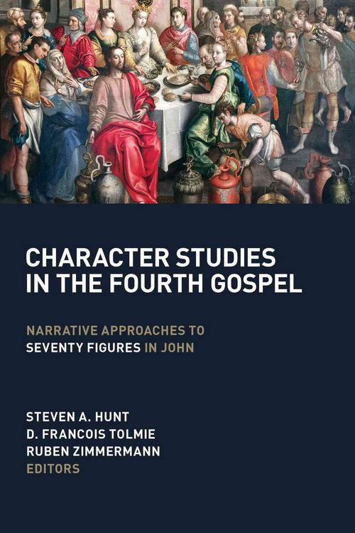 Produktbild: Character Studies in the Fourth Gospel