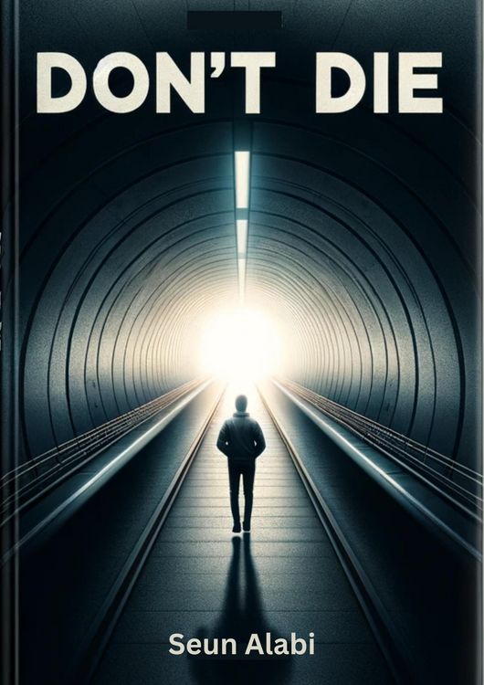 Produktbild: Don't Die - An Inspritional Guidenc