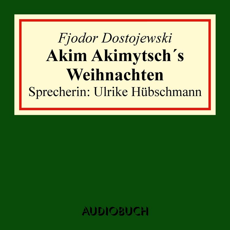 Produktbild: Akim Akimytsch's Weihnachten