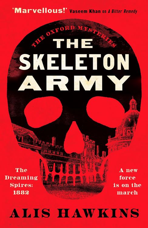 Produktbild: The Skeleton Army