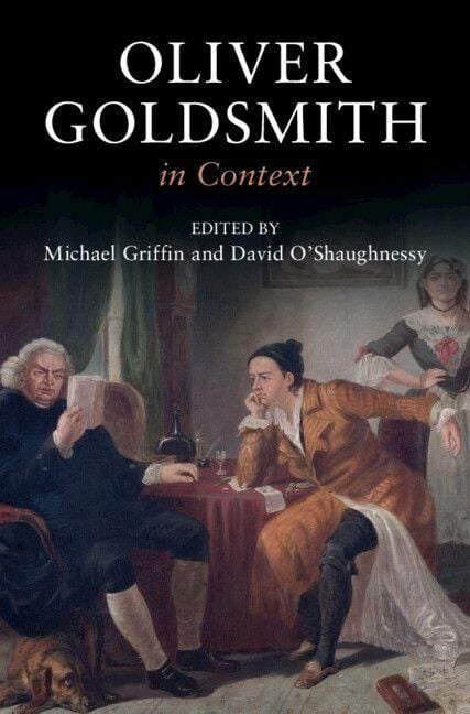 Produktbild: Oliver Goldsmith in Context