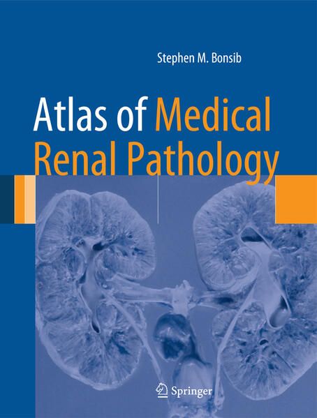 Produktbild: Atlas of Medical Renal Pathology