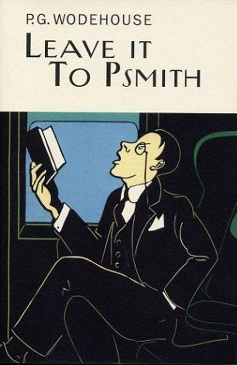 Produktbild: Leave It To Psmith
