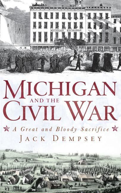 Produktbild: Michigan and the Civil War