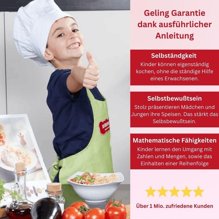 Produktbild: Kinderleichte Becherk&uuml;che - Ofenrezepte f&uuml;r die ganze Familie (Band 5)