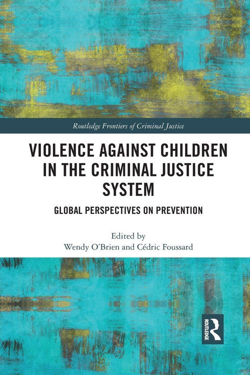 Produktbild: Violence Against Children in the Criminal Justice System