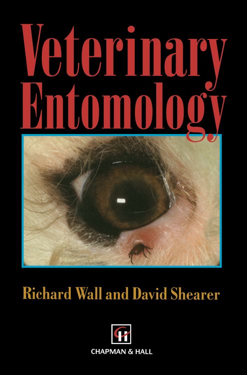 Produktbild: Veterinary Entomology