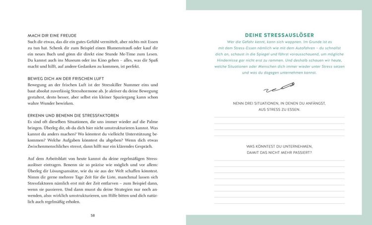 Produktbild: Entspannt zum Wohlf&uuml;hlgewicht