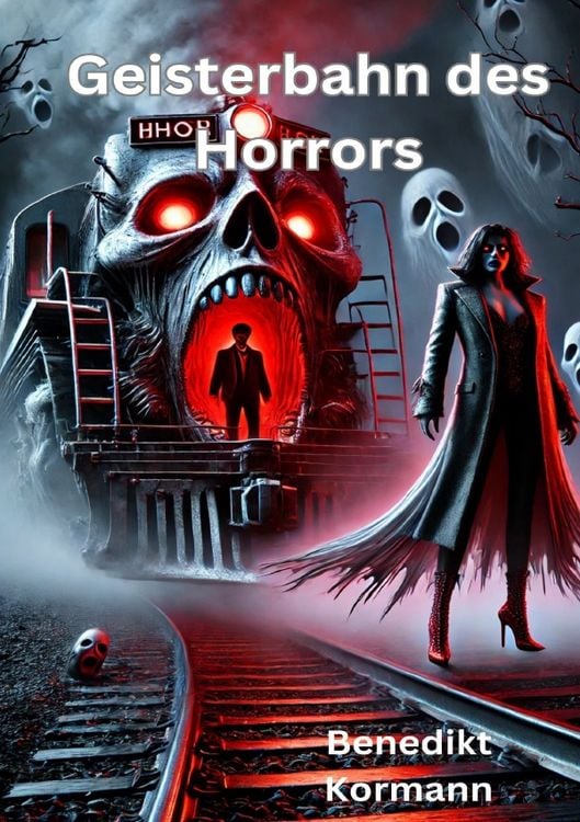 Produktbild: Geisterbahn des Horrors