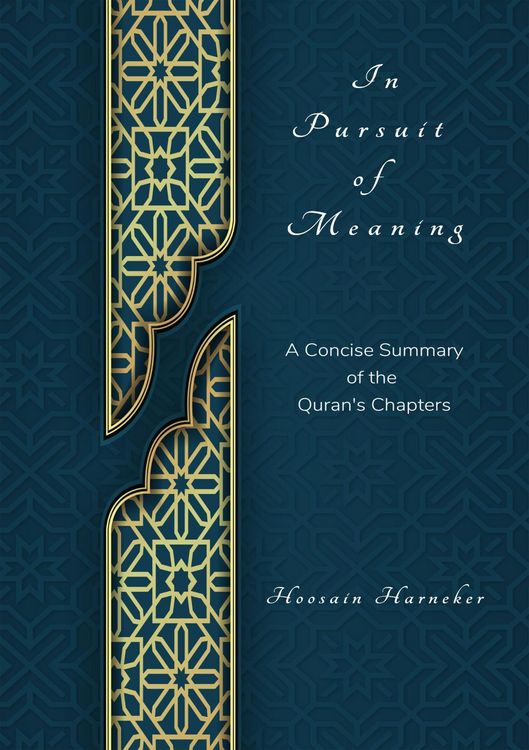 Produktbild: In Pursuit of Meaning