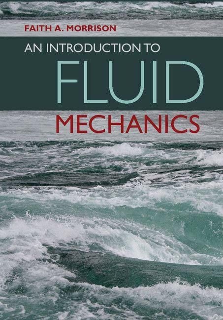 Produktbild: An Introduction to Fluid Mechanics