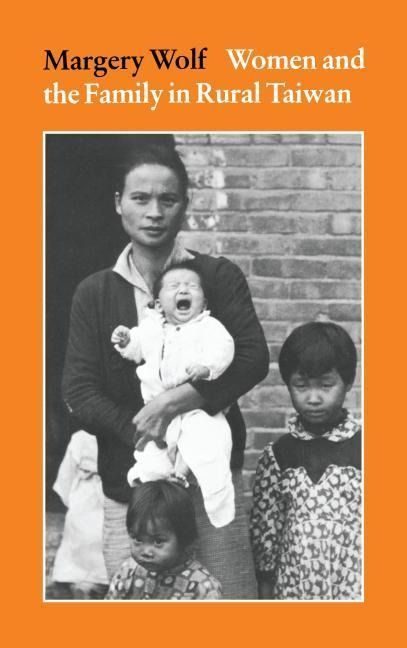 Produktbild: Women and the Family in Rural Taiwan