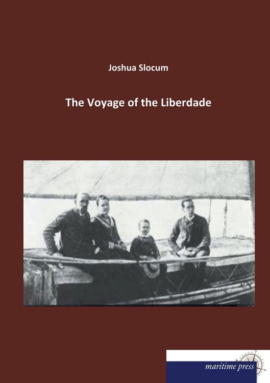 Produktbild: The Voyage of the Liberdade
