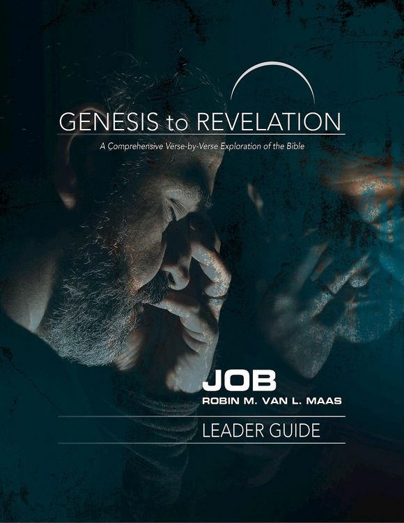 Produktbild: Genesis to Revelation: Job Leader Guide