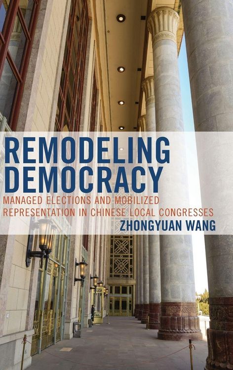 Produktbild: Remodeling Democracy