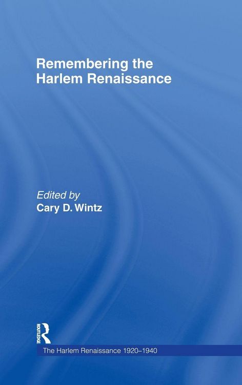 Produktbild: Remembering the Harlem Renaissance