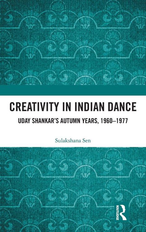 Produktbild: Creativity in Indian Dance