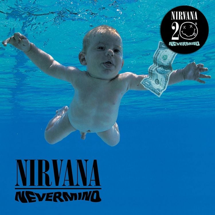 Produktbild: Nevermind (Remastered)