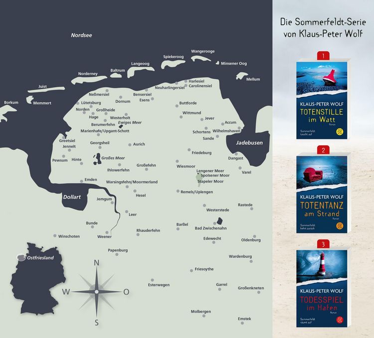 Produktbild: Ostfriesensturm