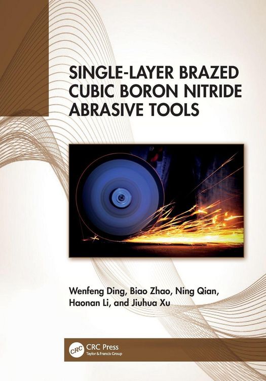 Produktbild: Single-Layer Brazed Cubic Boron Nitride Abrasive Tools