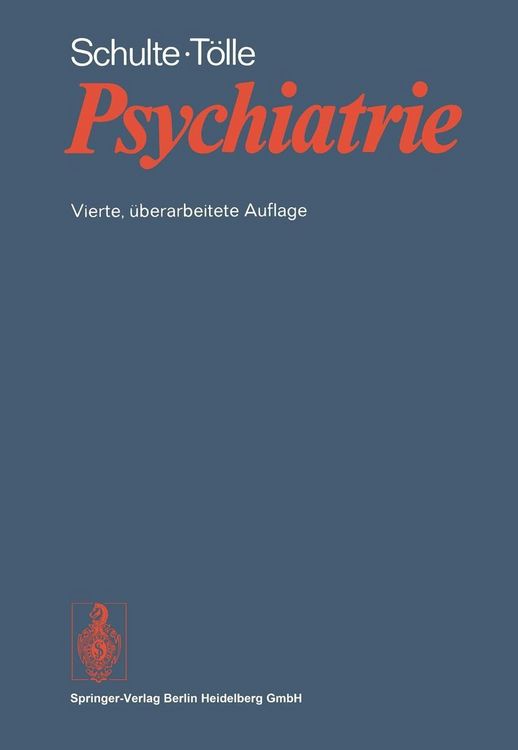 Produktbild: Psychiatrie