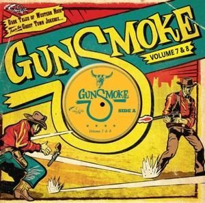 Produktbild: Gunsmoke 07+08