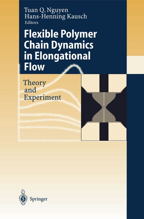 Produktbild: Flexible Polymer Chains in Elongational Flow
