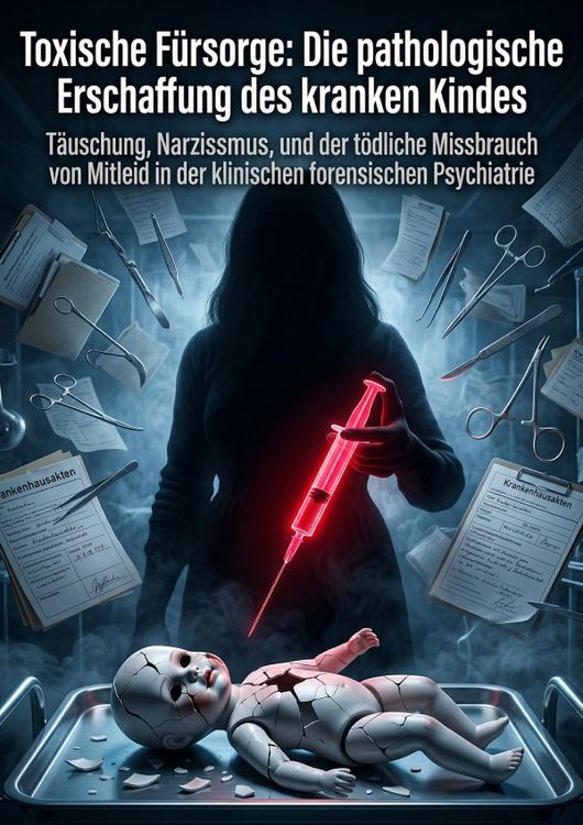 Produktbild: Toxische F&uuml;rsorge: Die pathologische Erschaffung des kranken Kindes