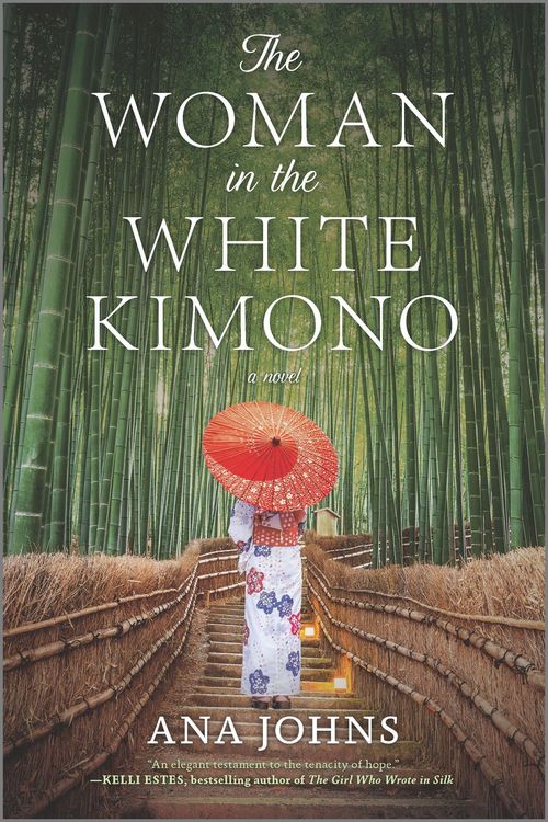 Produktbild: Woman in the White Kimono (Reissue)