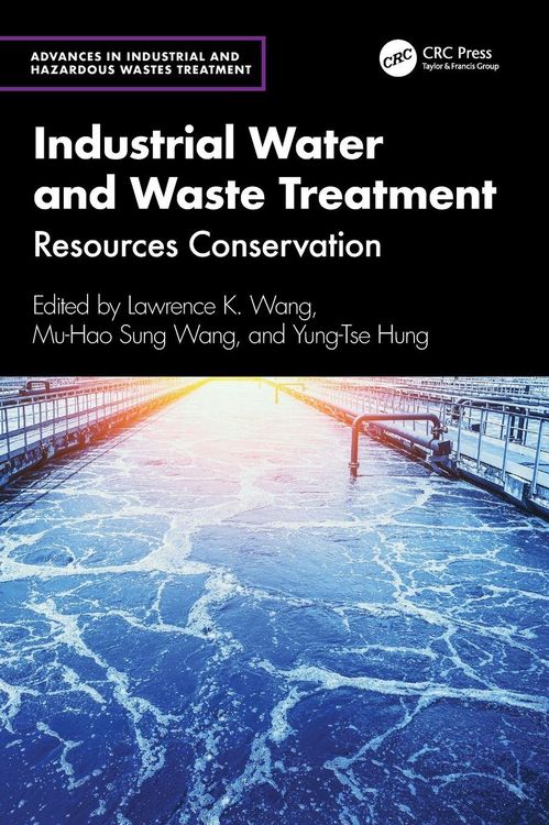 Produktbild: Industrial Water and Waste Treatment