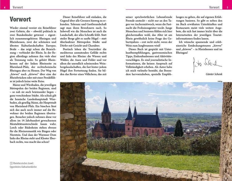 Produktbild: Reise Know-How Reisef&uuml;hrer Rheinhessen, Rheingau