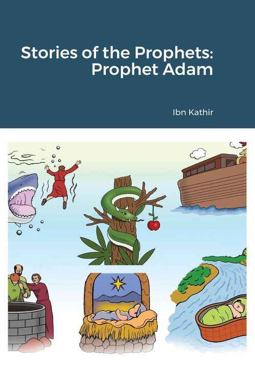 Produktbild: Stories of the Prophets