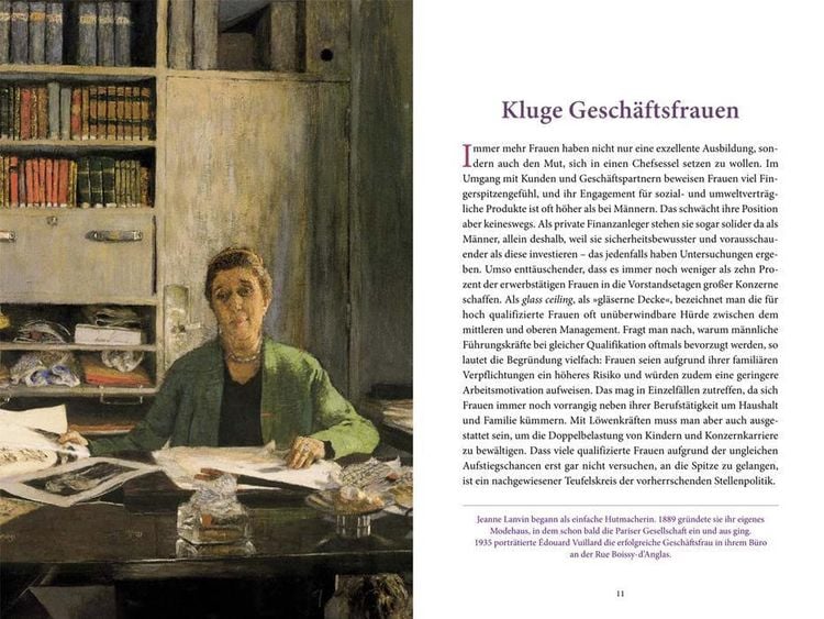 Produktbild: Kluge Geschäftsfrauen
