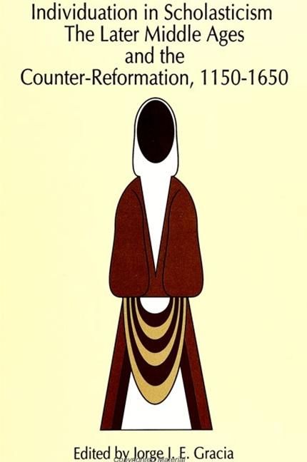Produktbild: Individuation in Scholasticism