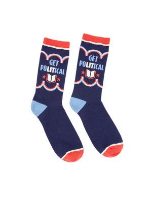 Produktbild: Get PoLITical Socks - Large