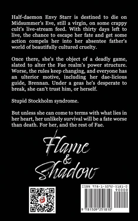 Produktbild: Flame & Shadow