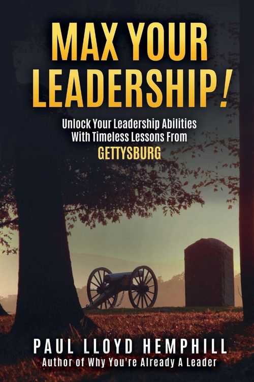 Produktbild: Max Your Leadership!