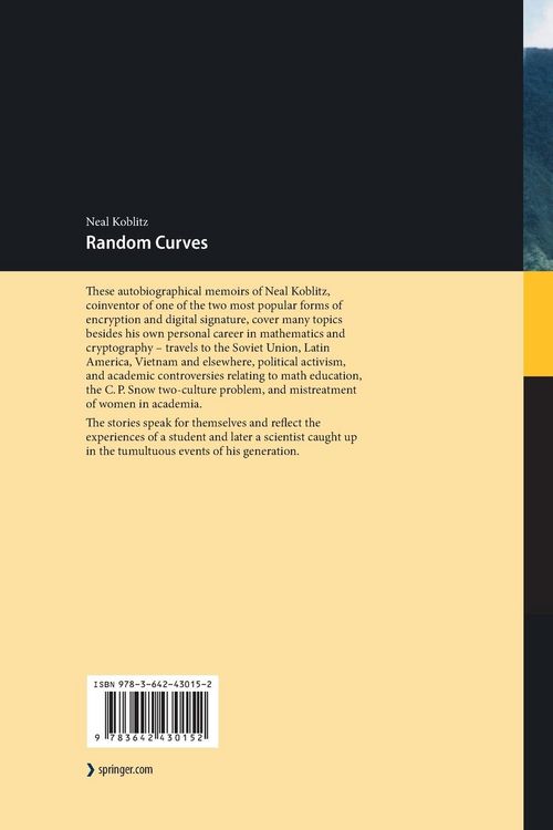 Produktbild: Random Curves