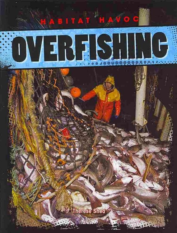Produktbild: Habitat Havoc Overfishing