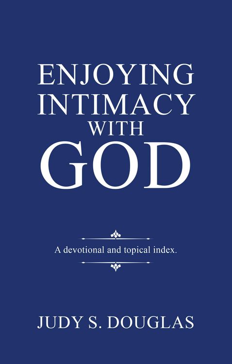 Produktbild: Enjoying Intimacy with God