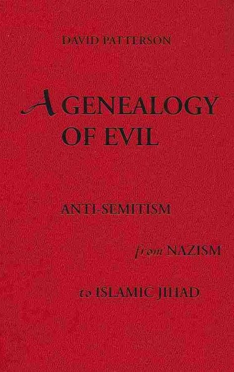 Produktbild: A Genealogy of Evil