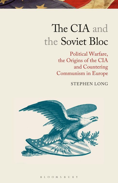 Produktbild: The CIA and the Soviet Bloc