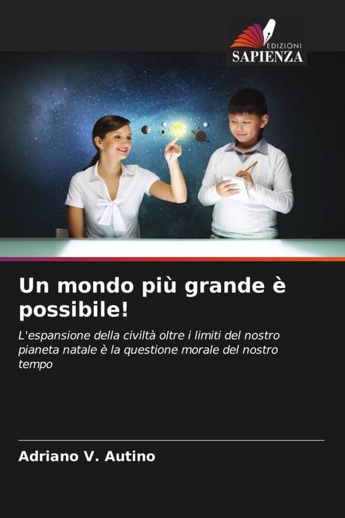 Produktbild: Un mondo pi&ugrave; grande &egrave; possibile!