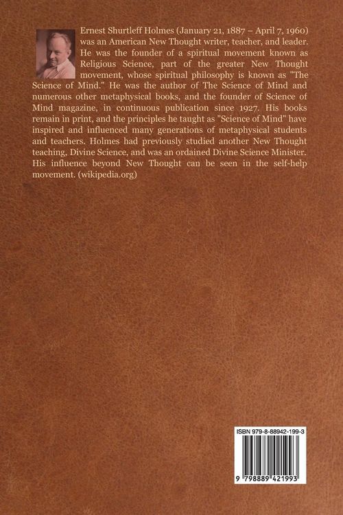 Produktbild: The Science of Mind