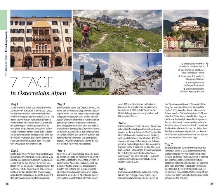 Produktbild: Vis-&agrave;-Vis Reisef&uuml;hrer &Ouml;sterreich