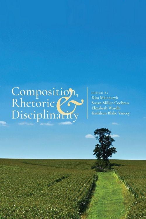 Produktbild: Composition, Rhetoric, and Disciplinarity